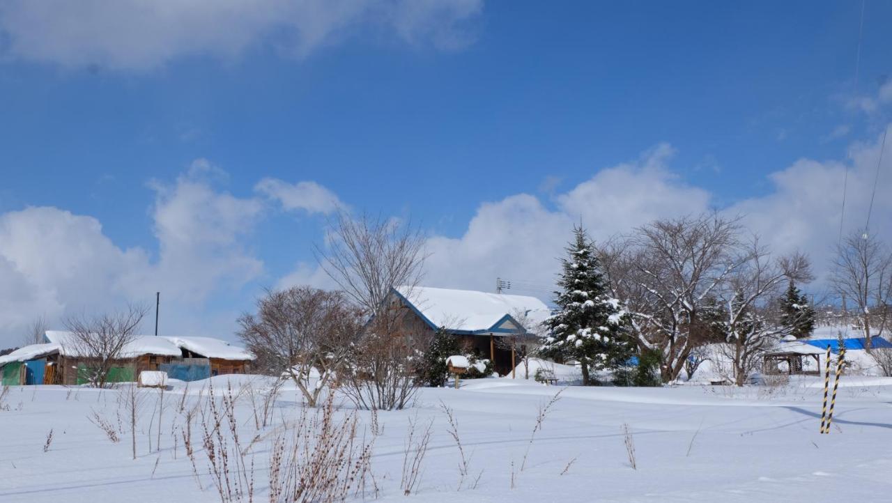Villa Hoshino Oka In Owani Exterior foto