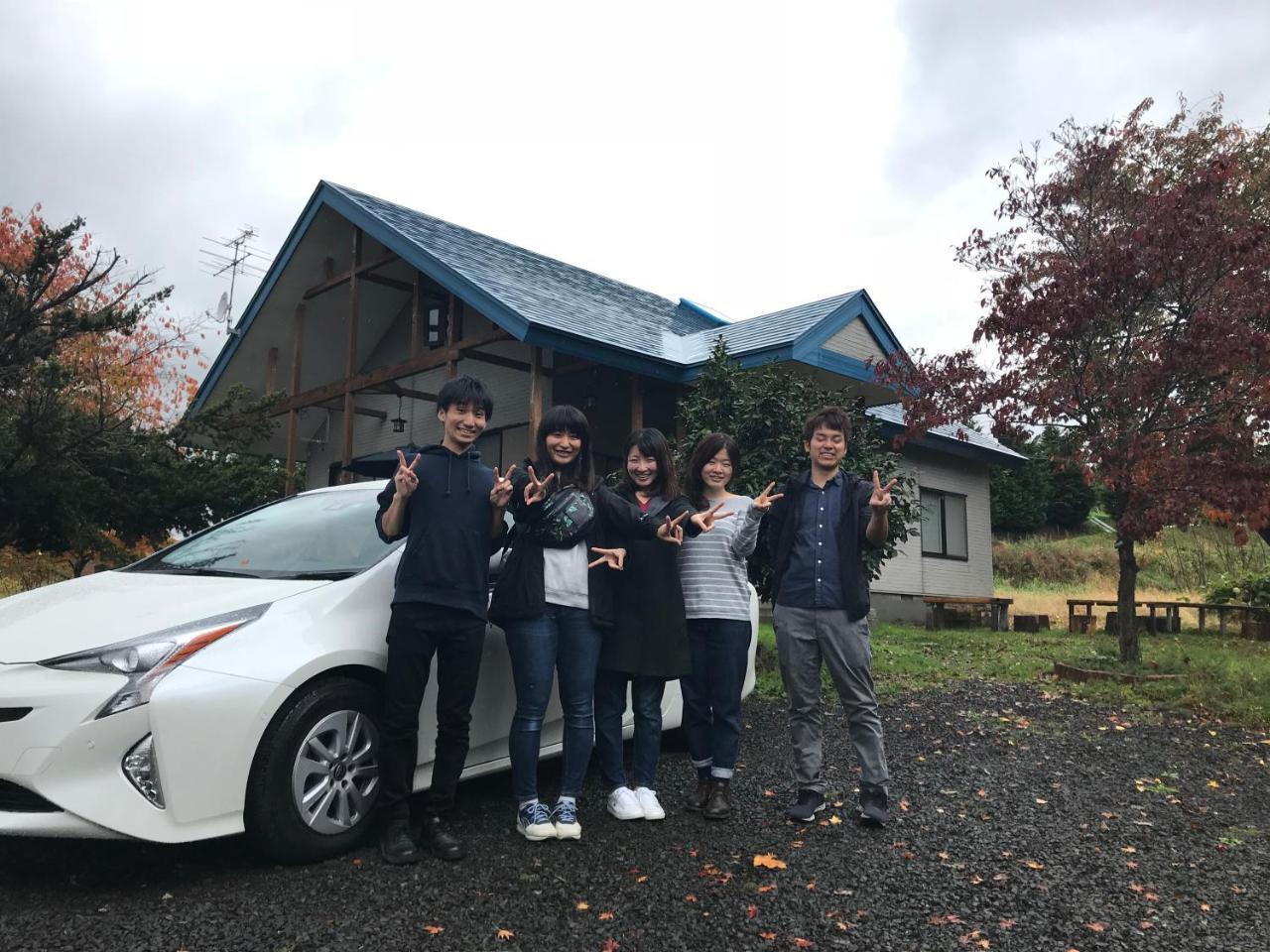 Villa Hoshino Oka In Owani Exterior foto