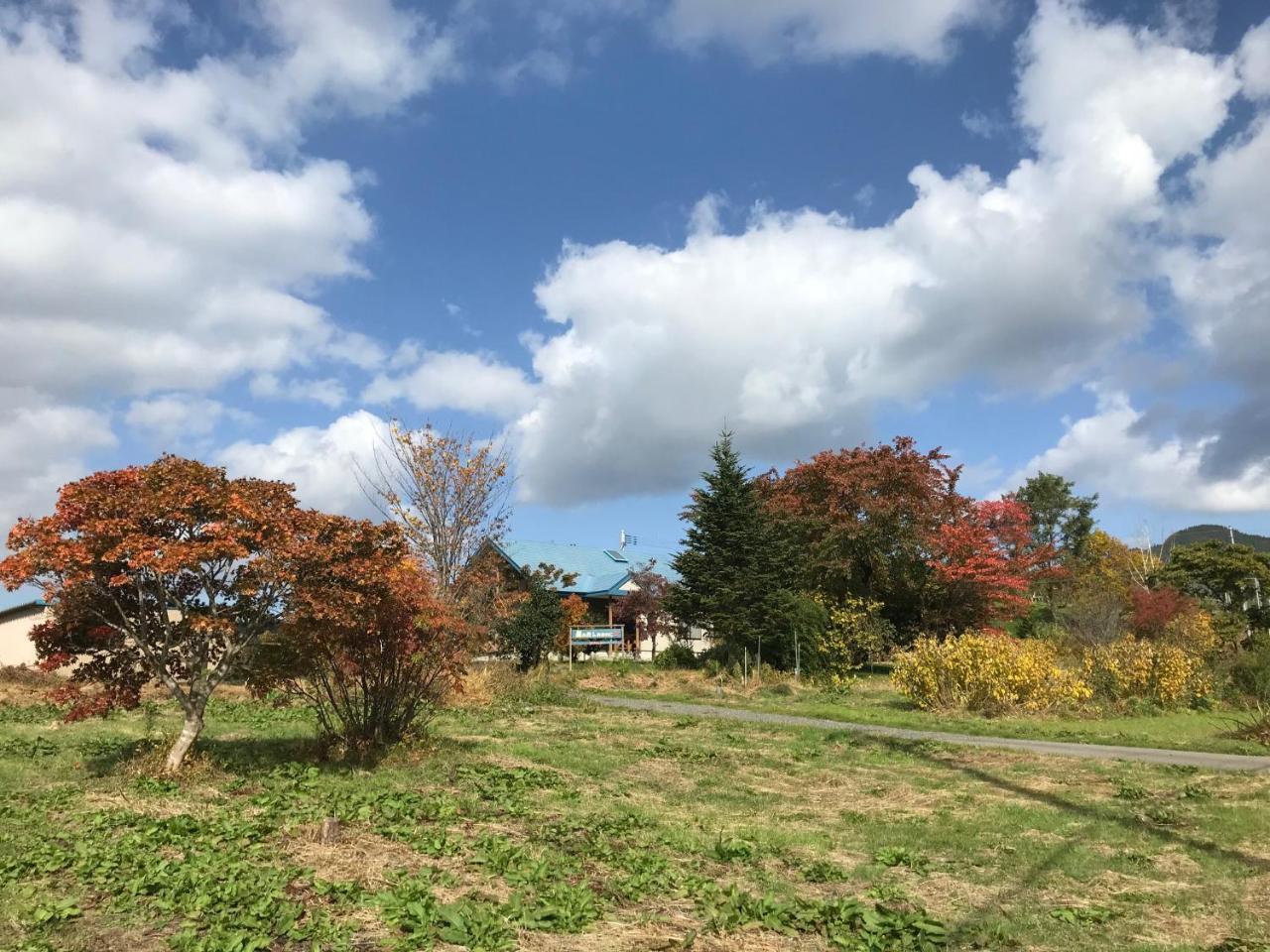 Villa Hoshino Oka In Owani Exterior foto